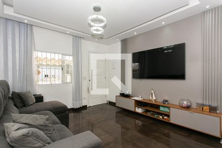 Sala de casa para alugar com 2 quartos, 120m² em Vila Beatriz, São Paulo