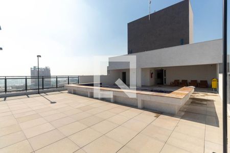 Apartamento para alugar com 31m², 1 quarto e sem vaga Apartamento para alugar com 31m², 1 quarto e sem vagaÁrea comum - Piscina