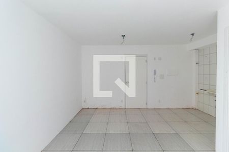 Sala/Quarto/Cozinha de apartamento para alugar com 1 quarto, 31m² em Vila Ré, São Paulo
