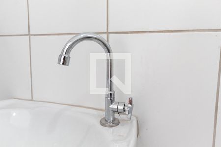 Apartamento para alugar com 31m², 1 quarto e sem vaga Apartamento para alugar com 31m², 1 quarto e sem vagaBanheiro - torneira