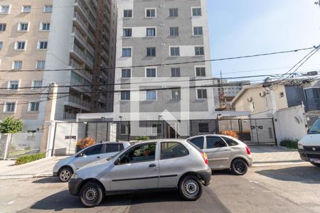 Apartamento para alugar com 31m², 1 quarto e sem vaga Apartamento para alugar com 31m², 1 quarto e sem vagaFachada do Prédio
