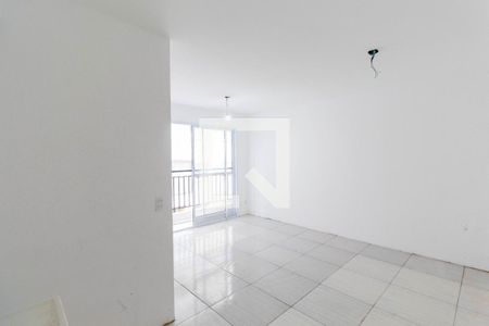 Sala/Quarto/Cozinha de apartamento para alugar com 1 quarto, 31m² em Vila Ré, São Paulo