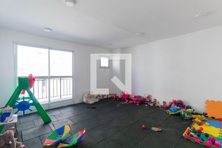 Apartamento para alugar com 31m², 1 quarto e sem vaga Apartamento para alugar com 31m², 1 quarto e sem vagaBrinquedoteca