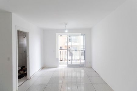 Sala/Quarto/Cozinha de apartamento para alugar com 1 quarto, 31m² em Vila Ré, São Paulo