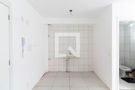Apartamento para alugar com 31m², 1 quarto e sem vaga Apartamento para alugar com 31m², 1 quarto e sem vagaCozinha