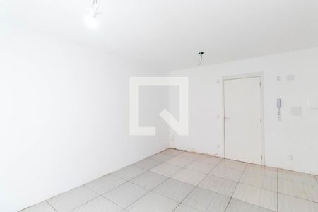 Sala/Quarto/Cozinha de apartamento para alugar com 1 quarto, 31m² em Vila Ré, São Paulo