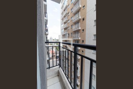 Varanda de apartamento para alugar com 1 quarto, 31m² em Vila Ré, São Paulo