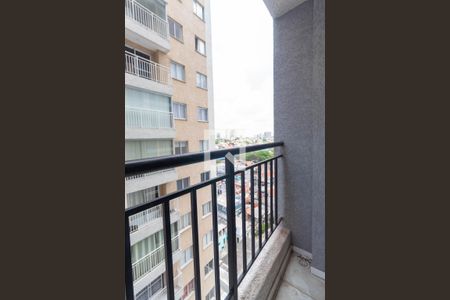 Varanda de apartamento para alugar com 1 quarto, 31m² em Vila Ré, São Paulo