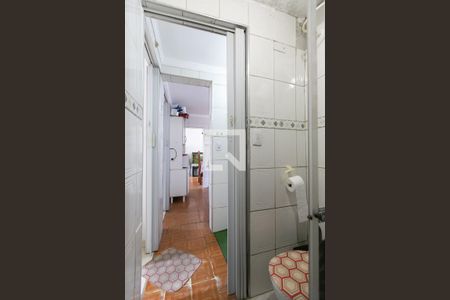 Apartamento para alugar com 57m², 2 quartos e 1 vagaBanheiro