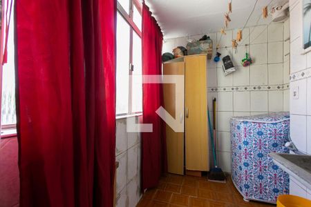 Apartamento para alugar com 57m², 2 quartos e 1 vagaÁrea de Serviço