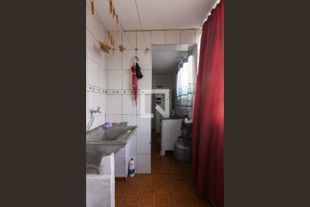 Apartamento para alugar com 57m², 2 quartos e 1 vagaÁrea de Serviço