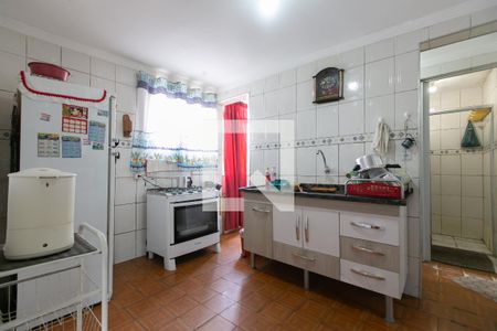 Apartamento para alugar com 57m², 2 quartos e 1 vagaCozinha