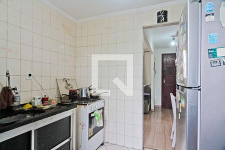 Apartamento à venda com 45m², 2 quartos e 1 vagaCozinha