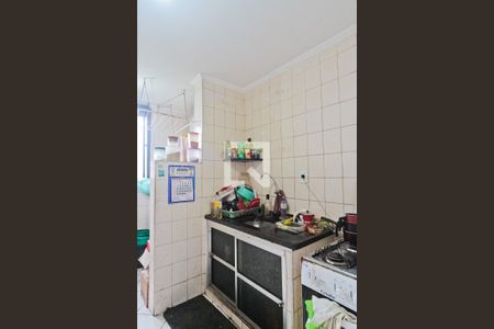 Apartamento à venda com 45m², 2 quartos e 1 vagaCozinha