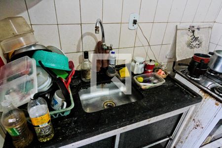 Apartamento à venda com 45m², 2 quartos e 1 vagaCozinha