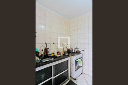 Apartamento à venda com 45m², 2 quartos e 1 vagaCozinha