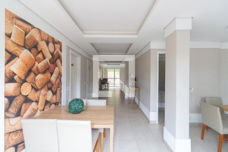 Apartamento à venda com 45m², 2 quartos e 1 vagaÁrea comum