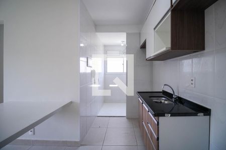 Apartamento à venda com 45m², 2 quartos e 1 vagaCozinha 