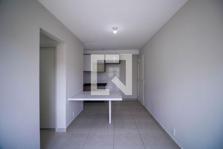 Sala de apartamento à venda com 2 quartos, 45m² em Jardim Novo Taboao, São Paulo