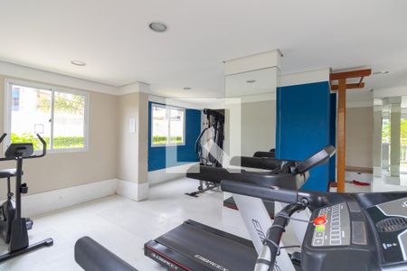 Apartamento à venda com 45m², 2 quartos e 1 vagaÁrea comum