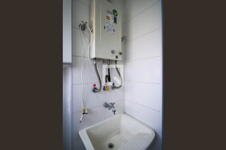 Apartamento à venda com 45m², 2 quartos e 1 vagalavanderia 