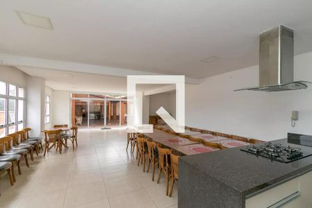 Apartamento à venda com 60m², 2 quartos e 1 vagaÁrea comum - Salão de Festas
