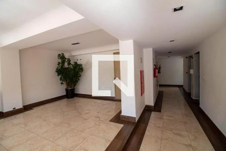 Apartamento à venda com 60m², 2 quartos e 1 vagaHall social