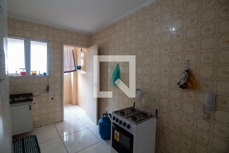 Apartamento à venda com 60m², 2 quartos e 1 vagaCozinha