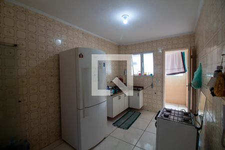 Apartamento à venda com 60m², 2 quartos e 1 vagaCozinha