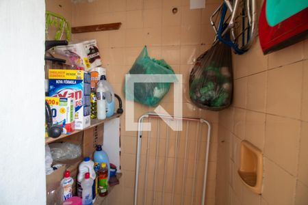 Apartamento à venda com 60m², 2 quartos e 1 vagaÁrea de Serviço - Dispensa