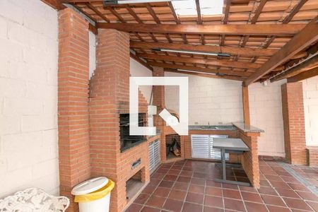 Apartamento à venda com 60m², 2 quartos e 1 vagaÁrea comum - Churrasqueira