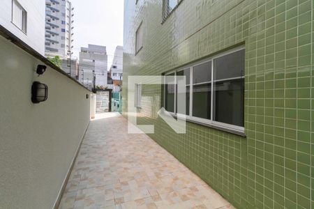 Apartamento à venda com 103m², 3 quartos e 2 vagasHall de entrada