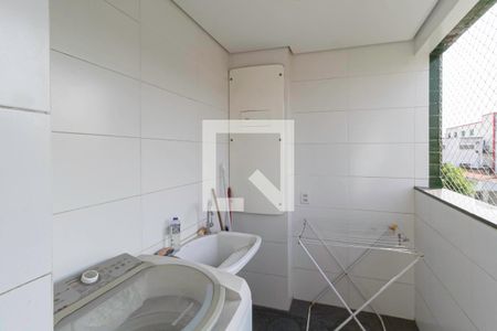 Apartamento à venda com 103m², 3 quartos e 2 vagasÁrea de serviço