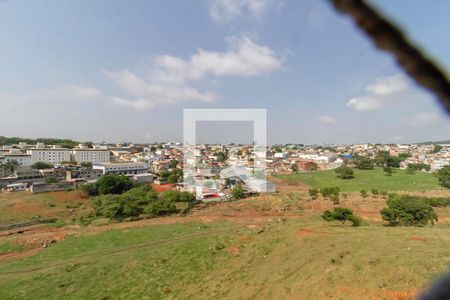 Apartamento à venda com 103m², 3 quartos e 2 vagasVista da varanda da sala