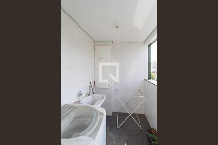 Apartamento à venda com 103m², 3 quartos e 2 vagasÁrea de serviço