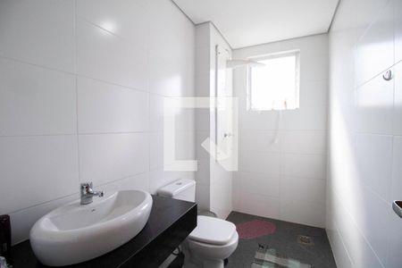 Apartamento à venda com 103m², 3 quartos e 2 vagasBanheiro social