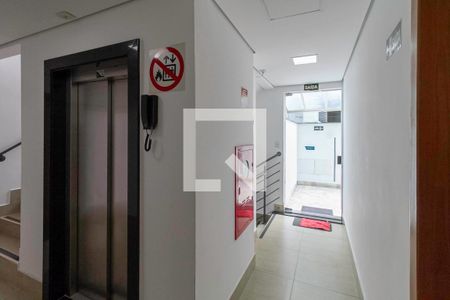 Apartamento à venda com 103m², 3 quartos e 2 vagasHall de entrada