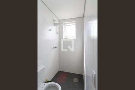 Apartamento à venda com 103m², 3 quartos e 2 vagasBanheiro da suíte