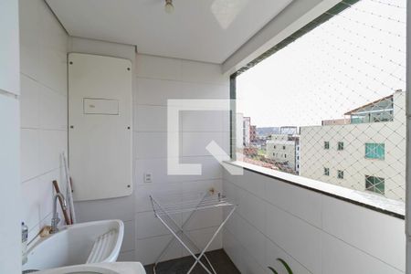 Apartamento à venda com 103m², 3 quartos e 2 vagasÁrea de serviço