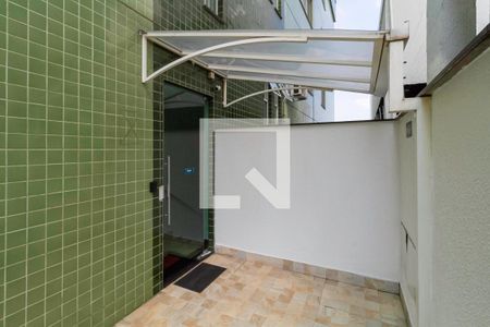 Apartamento à venda com 103m², 3 quartos e 2 vagasHall de entrada