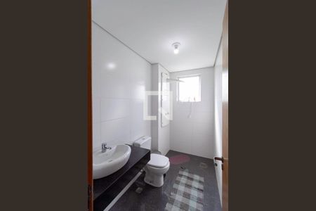 Apartamento à venda com 103m², 3 quartos e 2 vagasBanheiro social