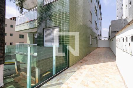 Apartamento à venda com 103m², 3 quartos e 2 vagasHall de entrada
