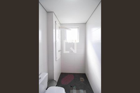 Apartamento à venda com 103m², 3 quartos e 2 vagasBanheiro social