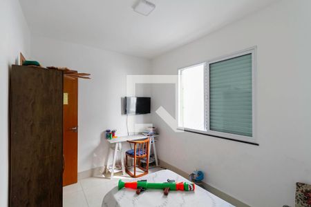 Apartamento à venda com 103m², 3 quartos e 2 vagasQuarto 2