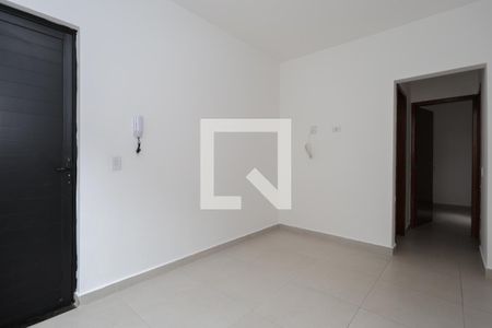 Sala de apartamento para alugar com 2 quartos, 30m² em Vila Paiva, São Paulo