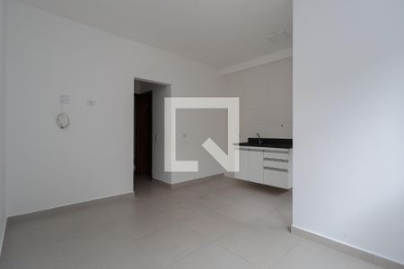 Sala de apartamento para alugar com 2 quartos, 30m² em Vila Paiva, São Paulo