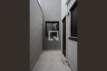 Área privativa de apartamento para alugar com 2 quartos, 30m² em Vila Paiva, São Paulo