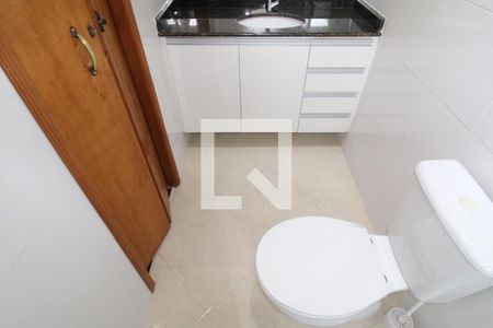 Casa de condomínio à venda com 199m², 3 quartos e 3 vagasQuarto 3 - Banheiro