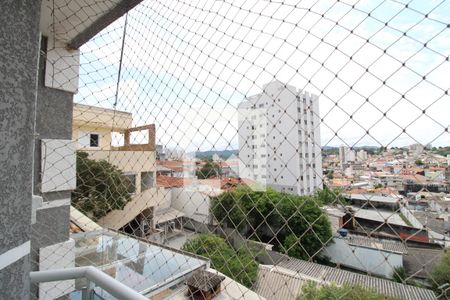 Casa de condomínio à venda com 199m², 3 quartos e 3 vagasQuarto 3 - Varanda