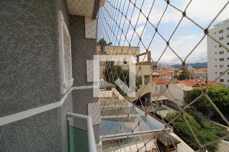 Casa de condomínio à venda com 199m², 3 quartos e 3 vagasQuarto 3 - Varanda